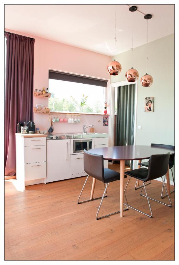 Private Guesthouse Bnb The Waterhouse Houseboat Amsterdam Extérieur photo